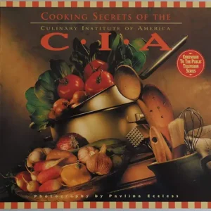 Cooking Secrets Of The Cia