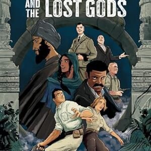 Zoraver And The Lost Gods