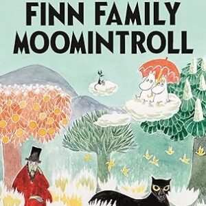 Finn Family Moonmintroll