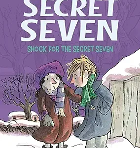 Shock For The Secret Seven 13