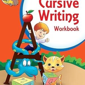 The Amazing Cursive Writing Workbook