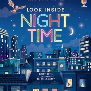 Look Inside Night Time