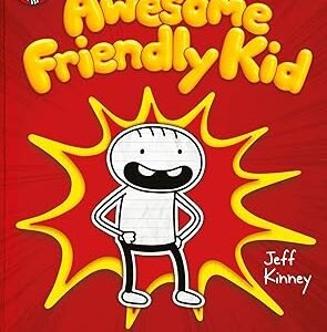 Diary Of An Awesome Friendly Kid Rowley Jeffersons Journal