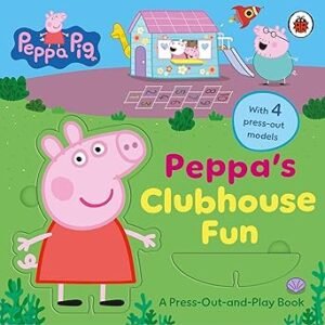 Peppas Clubhouse Fun