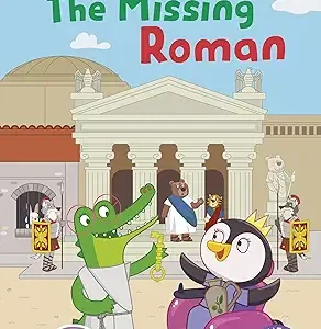 Read It Yourself The Missing Roman