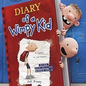 Diary Of A Wimpy Kid A Novel In Cartoons