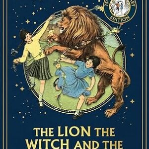 The Lion The Witch And The Wardrobe
