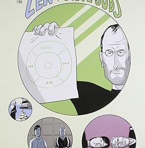 The Zen Of Steve Jobs