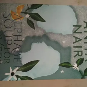 Alphabet Soup For Lovers