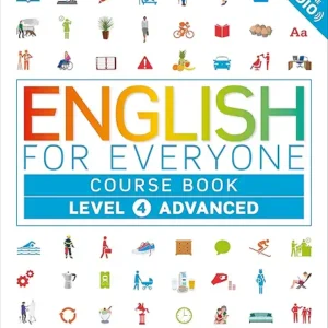 English For Everyone Course Book Level 4