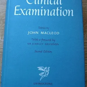 Macleods Clinical Examination