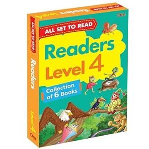 All Set To Read Level 4