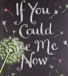 If You Could See Me Now