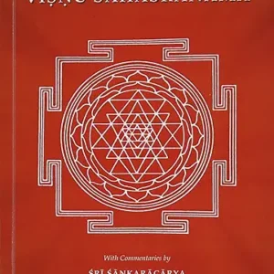 Sri Visnu Sahasranama