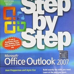 Microsoft Office Outlook 2007 Step By Step