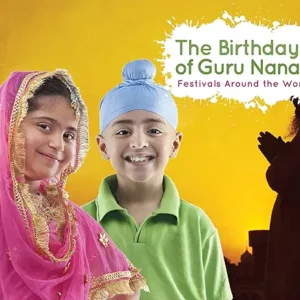 The Birthday Of Guru Nanak