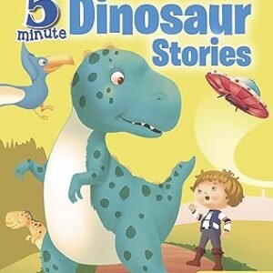 5 Minute Dinosaur Stories