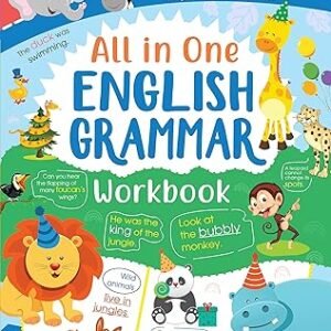 Jumbo Hammer Your Grammar Workbook