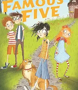 The Famous Five # 14 Five Have Plenty Of Fun