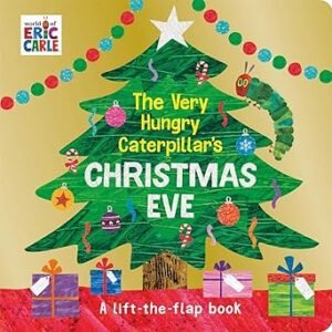 The Very Hungry Caterpillars Christmas Eve