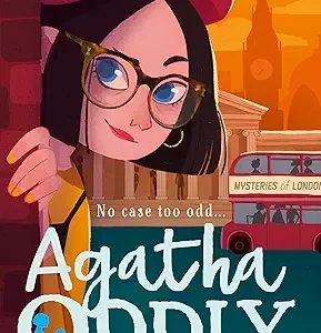 Agatha Oddly Murder At The Museum