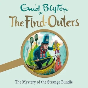 The Find Outers The Mystery Of The Strange Bundle
