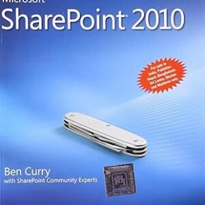 Microsoft Sharepoint 2010 Administrator’S Pocket Consultant