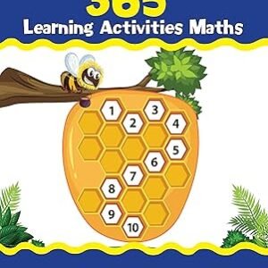 365 Learning Activities Maths