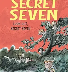 Look Out Secret Seven