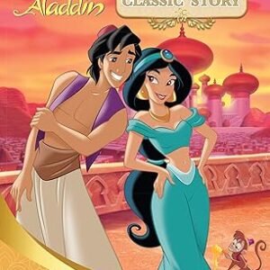Disney Aladdin Classic Story