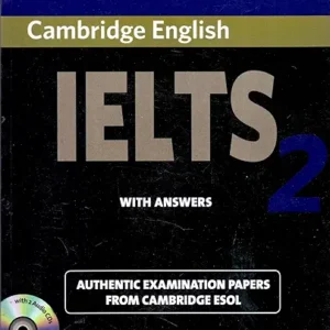 Camb Ielts 2 : With Answers With 2Acds