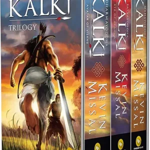 The Kalki Trilogy Set Of 3 Books