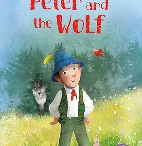 Read It Yourself Peter And The Wolf