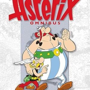 Asterix Omnibus 11