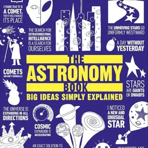 The Astronomy Book