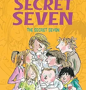 The Secret Seven The Secret Seven Volume 1
