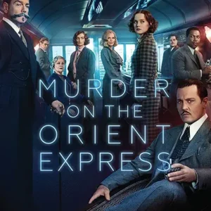 Murder On The Orient Express