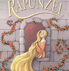 Read It Yourself Rapunzel
