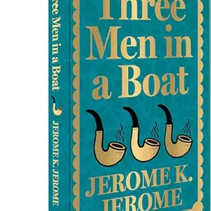 Three Men In A Boat