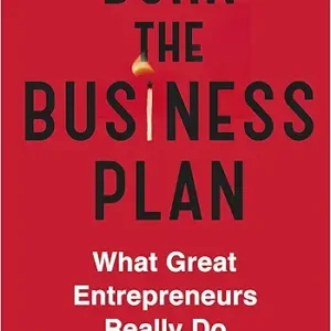Burn The Business Plan