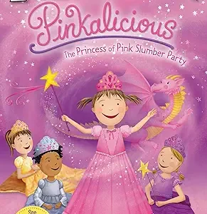I Can Read Pinkalicious