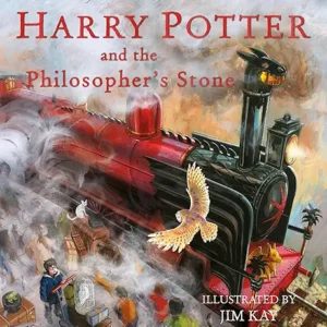 Harry Potter And The Philosopher Stone
