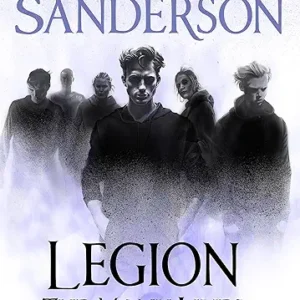 Legion: The Many Lives of Stephen Leeds: An omnibus collection of Legion, Legion: Skin Deep and Legion: Lies of the Beholder(Legion)