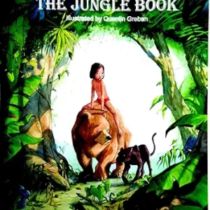 Rudyard Kipling The Jungle Book