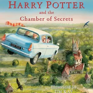 Harry Potter And The Chamber Of Secrets