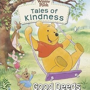 Disney Winnie The Pooh Tales Of Kidness Good Deeds
