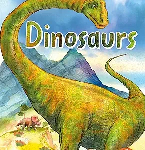 Read It Yourself Dinosaurs