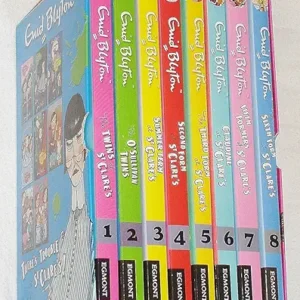 St Clares The Complete Box Set