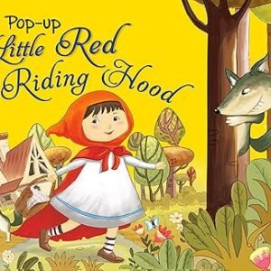 Pop-Up Little Red Riding Hood