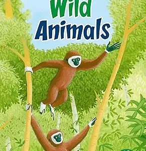 Read It Yourself Wild Animals